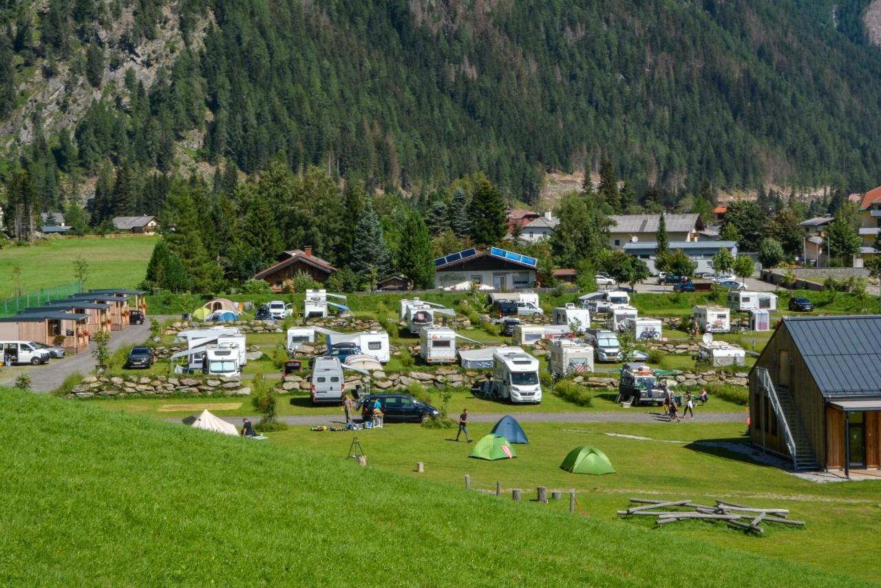 Hotel Camping Hochoben Mallnitz Zewnętrze zdjęcie