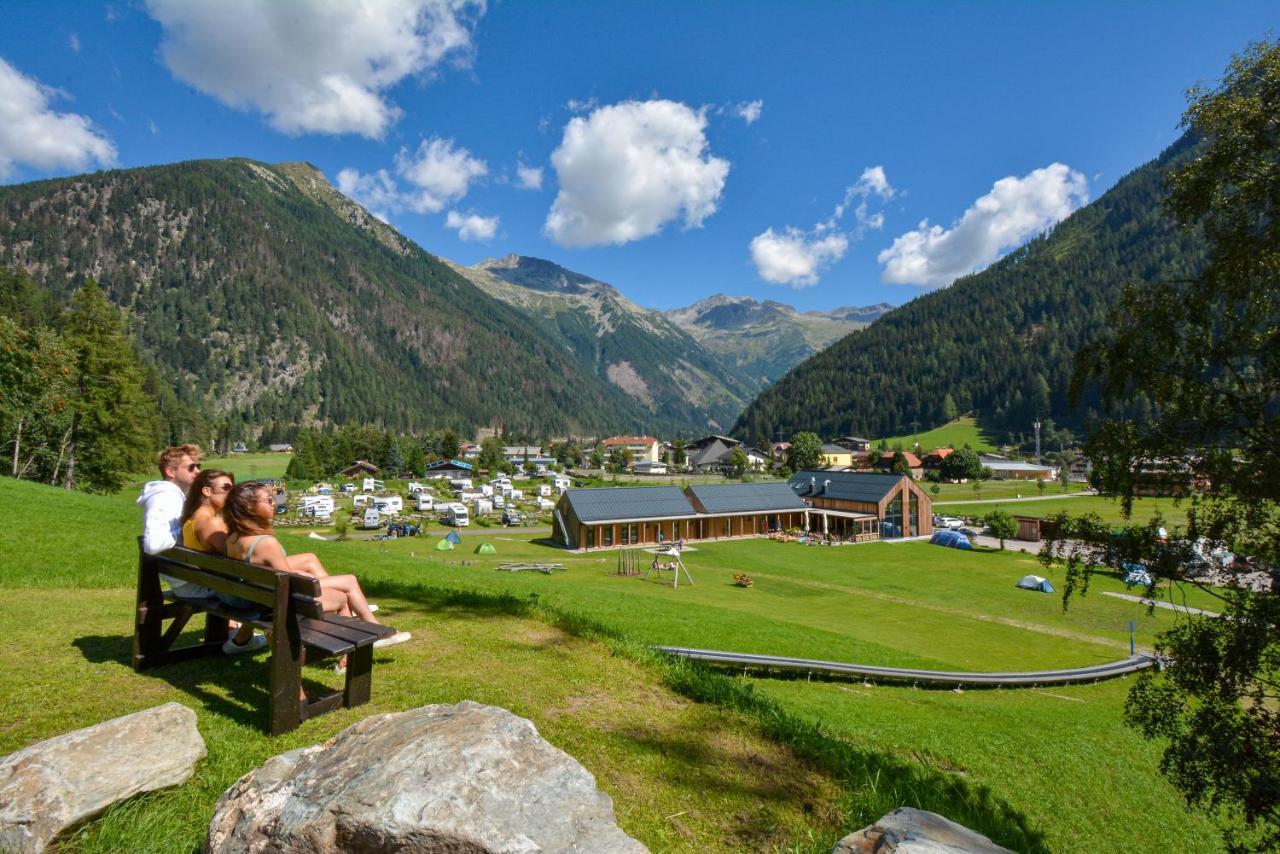 Hotel Camping Hochoben Mallnitz Zewnętrze zdjęcie