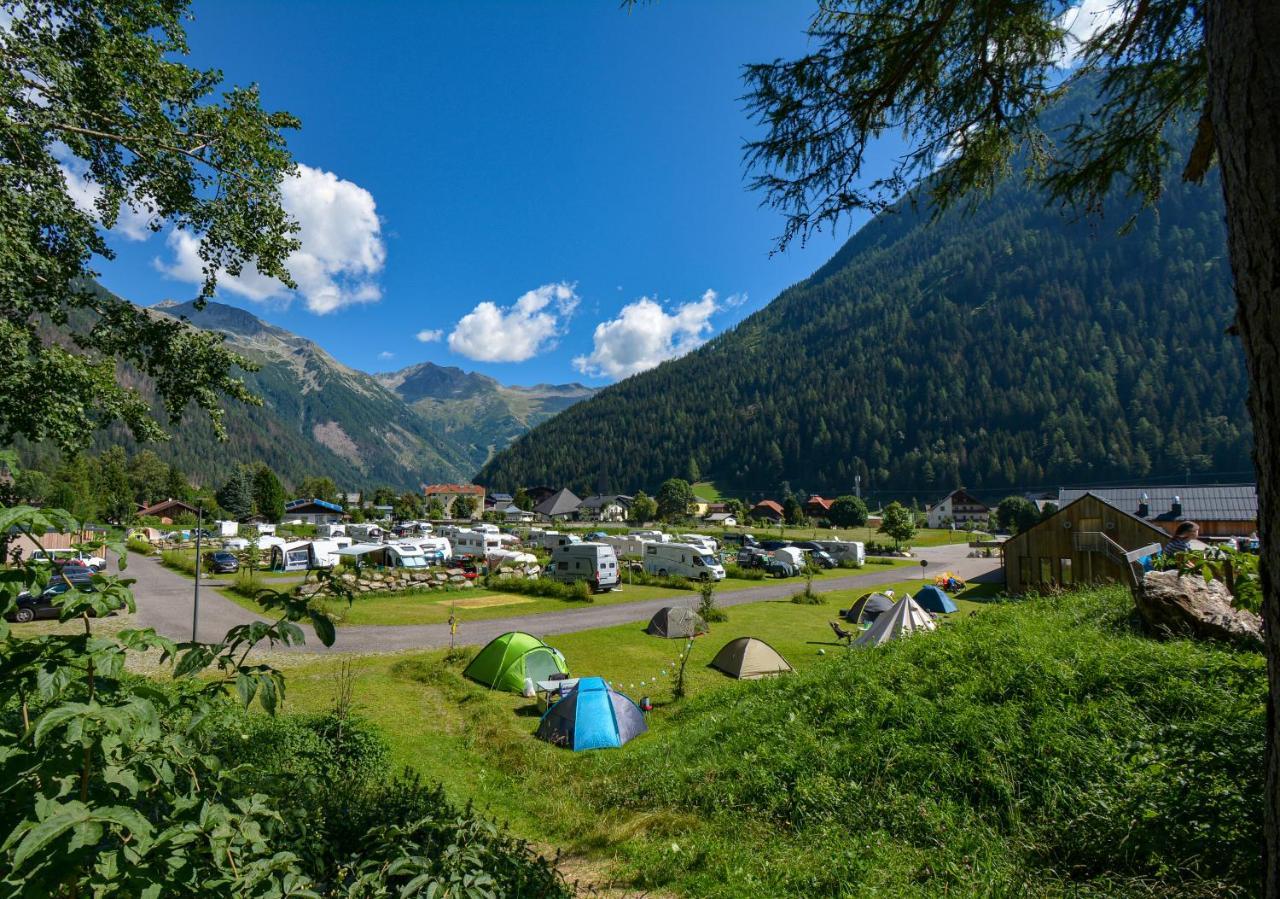 Hotel Camping Hochoben Mallnitz Zewnętrze zdjęcie