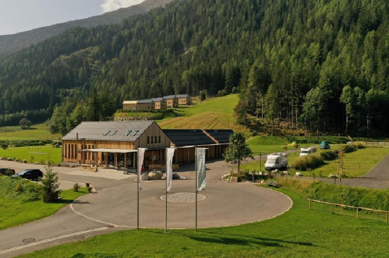 Hotel Camping Hochoben Mallnitz Zewnętrze zdjęcie