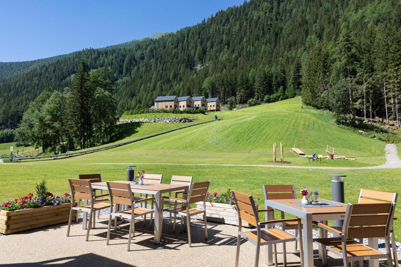 Hotel Camping Hochoben Mallnitz Zewnętrze zdjęcie