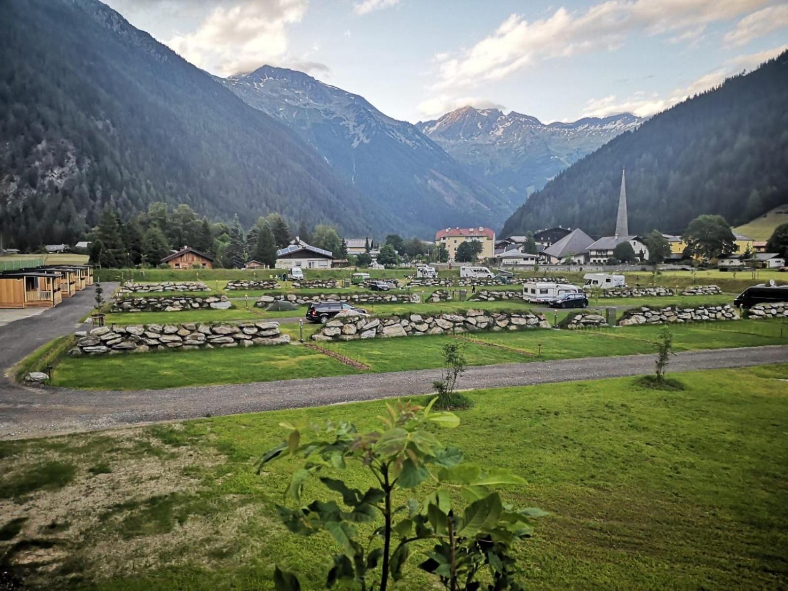 Hotel Camping Hochoben Mallnitz Zewnętrze zdjęcie