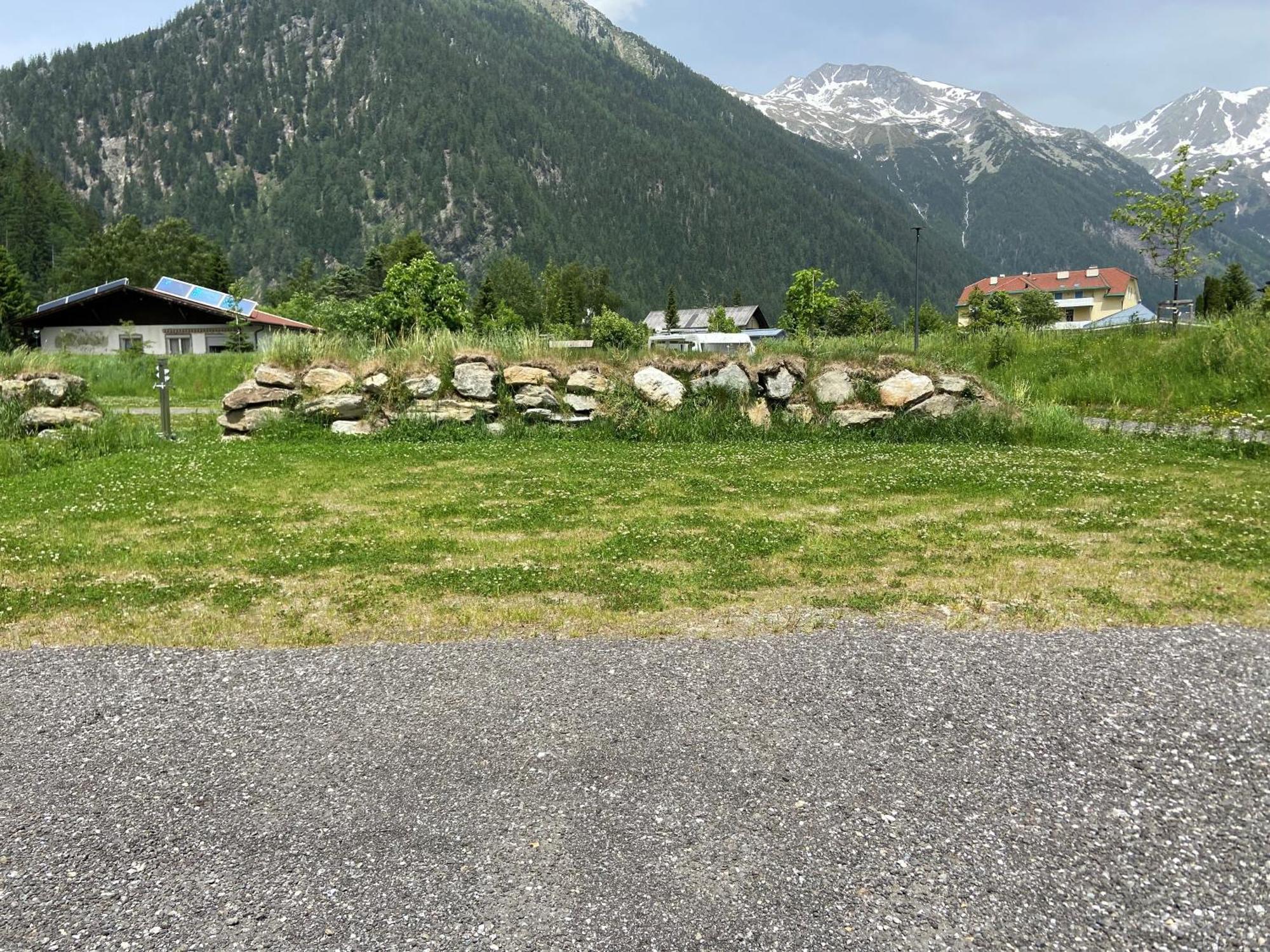 Camping Hochoben Mallnitz Zewnętrze zdjęcie