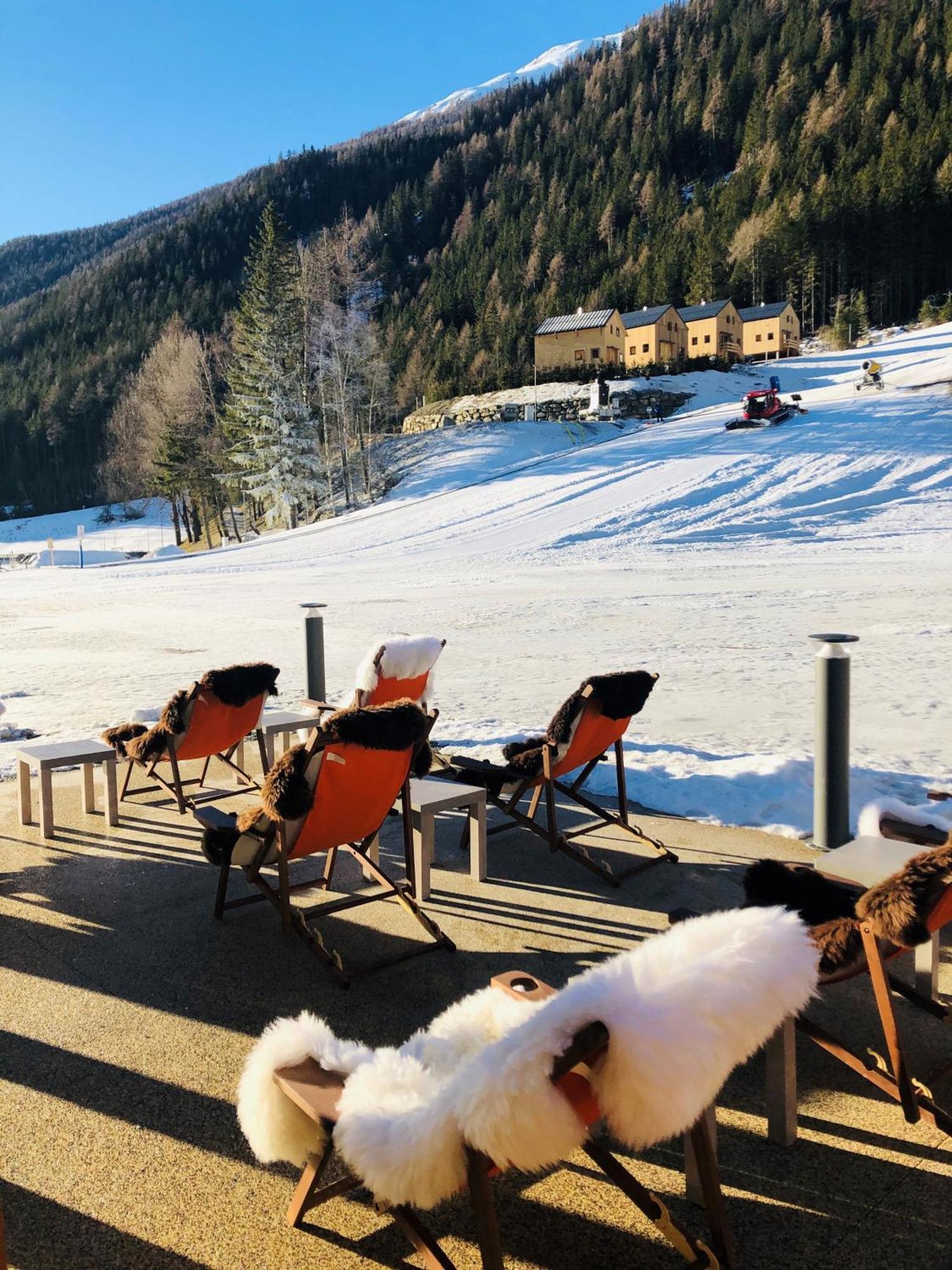 Hotel Camping Hochoben Mallnitz Zewnętrze zdjęcie