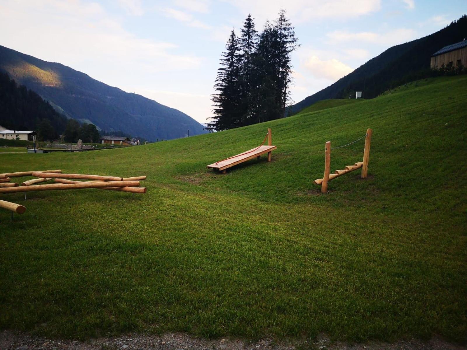 Hotel Camping Hochoben Mallnitz Zewnętrze zdjęcie