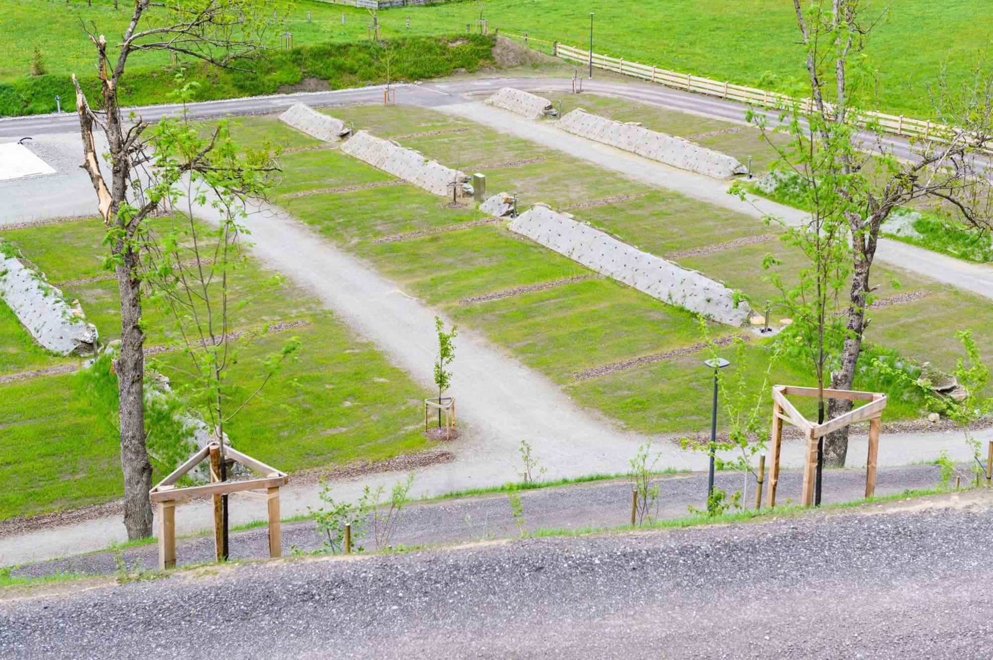 Camping Hochoben Mallnitz Zewnętrze zdjęcie